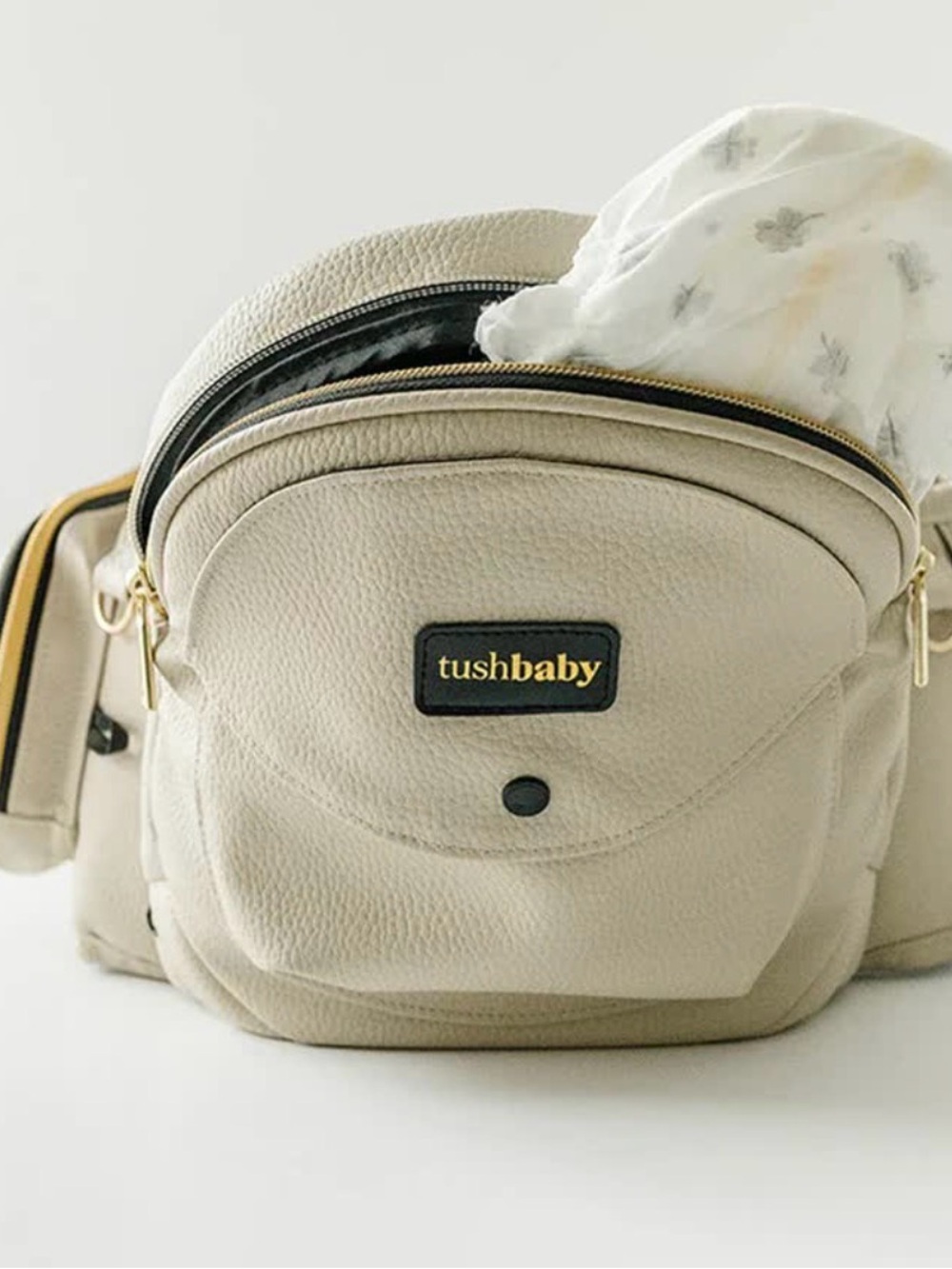 Beige The Tushbaby™ Hip Carrier